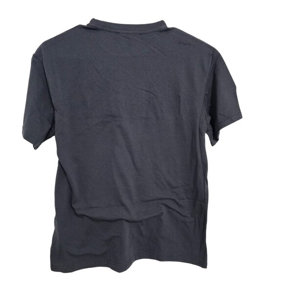 Charlotte Russe Normal is Boring oversized shirt In‎ Grey Size Medium - Picture 2 of 4